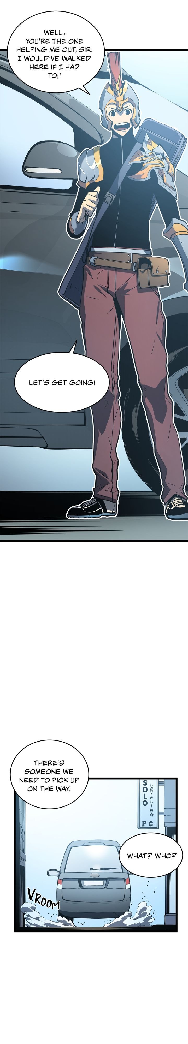 Solo Leveling, Chapter 55 image 21